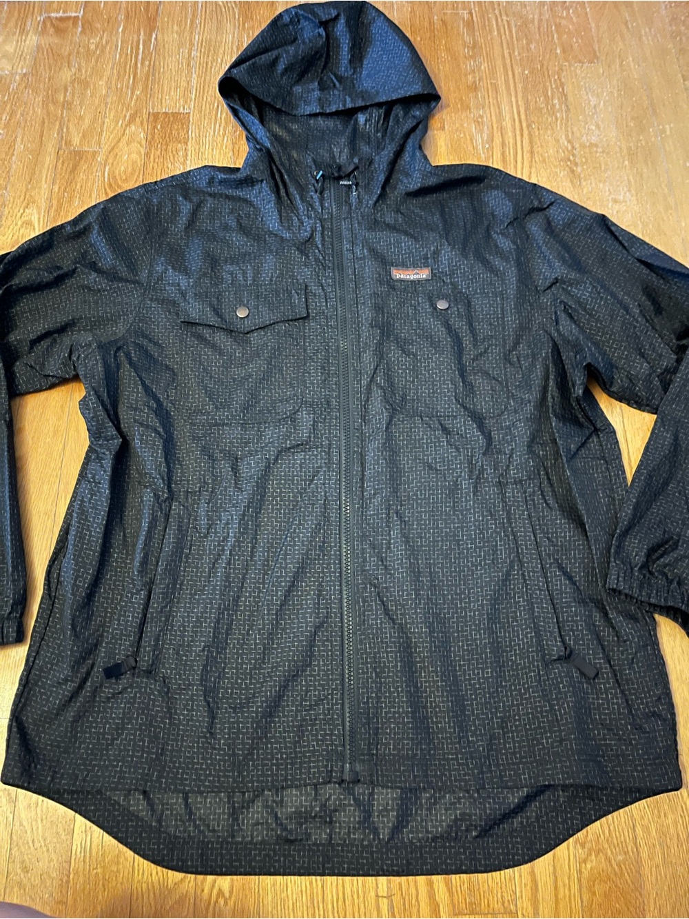 Patagonia Mens Steel Forge Jacket